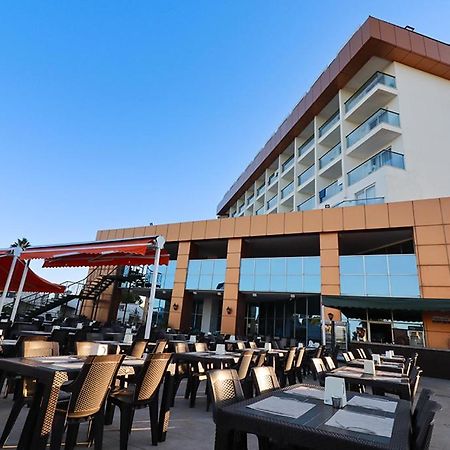 Throne Beach Resort & Spa Manavgat Luaran gambar