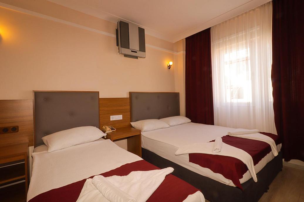 Throne Beach Resort & Spa Manavgat Luaran gambar